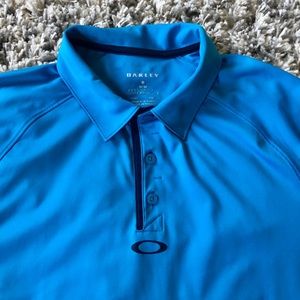 Oakley Golf Shirt
